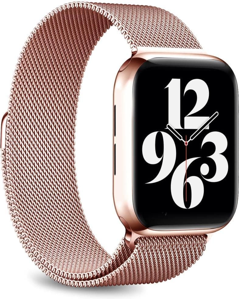 Thumbnail - Armband für Apple Watch (AW40MILANESEROSE)