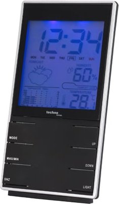 WS 9120 Wetterstation