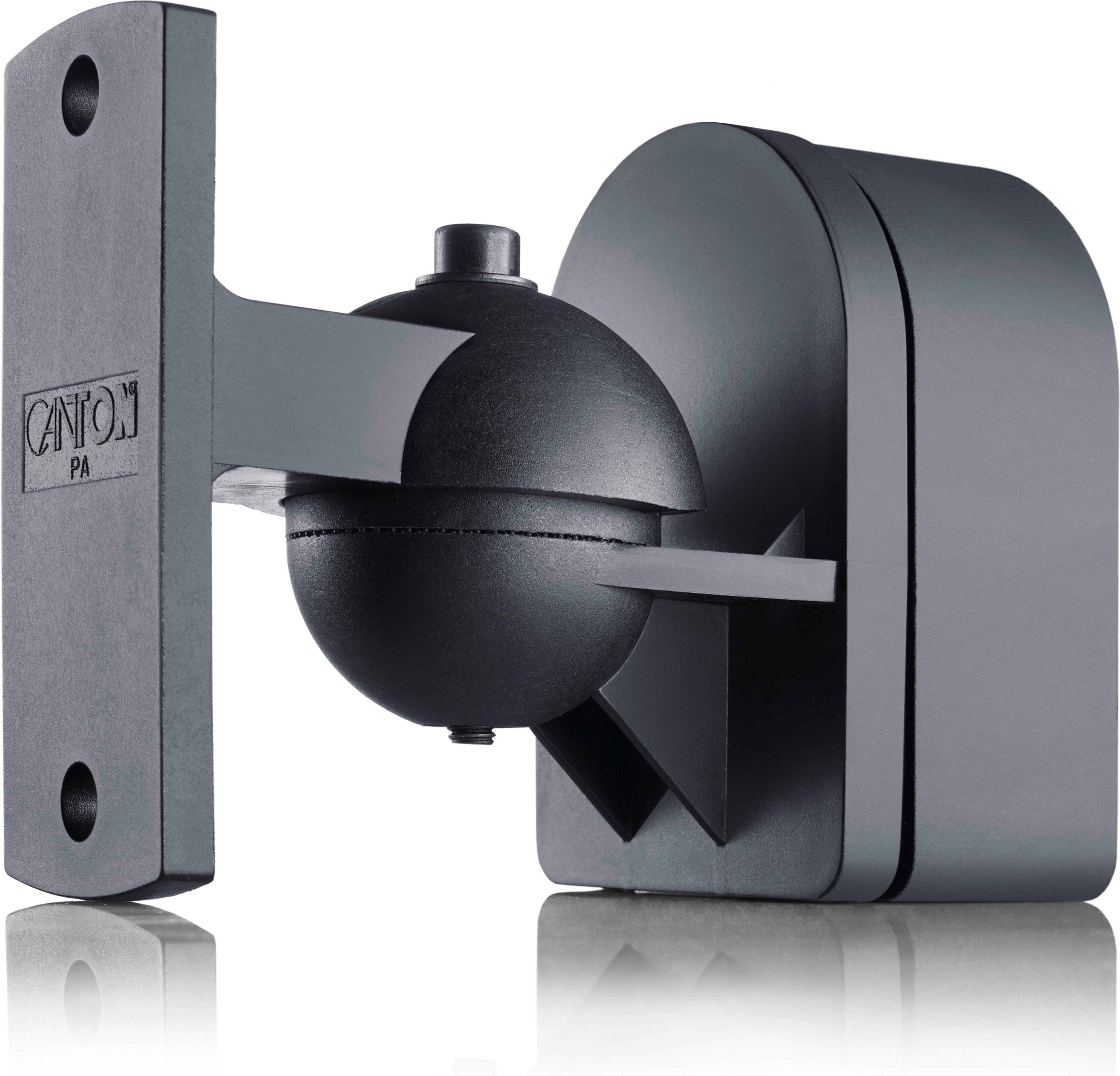 Thumbnail - Cantomount U schwarz Wandhalterung