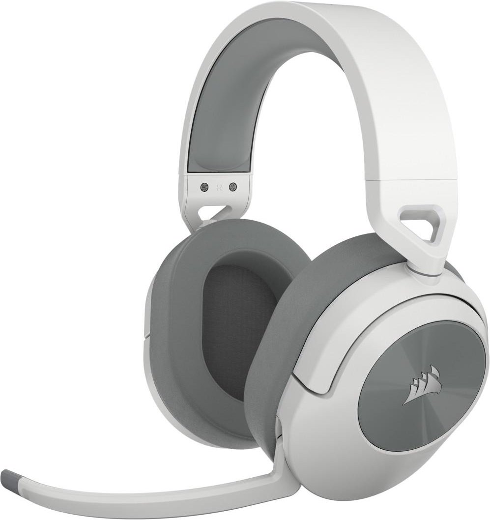 HS55 Wireless White Headset