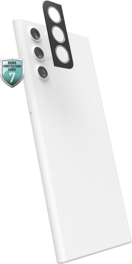 Kamera-Schutzglas für Samsung Galaxy S22/S22+ (5G), Mattschwarz (00213071)