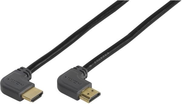 High Speed HDMI® Kabel mit Ethernet, 1,5m (47508)