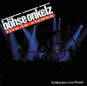 CD Böhse Onkelz - Live in Vienna