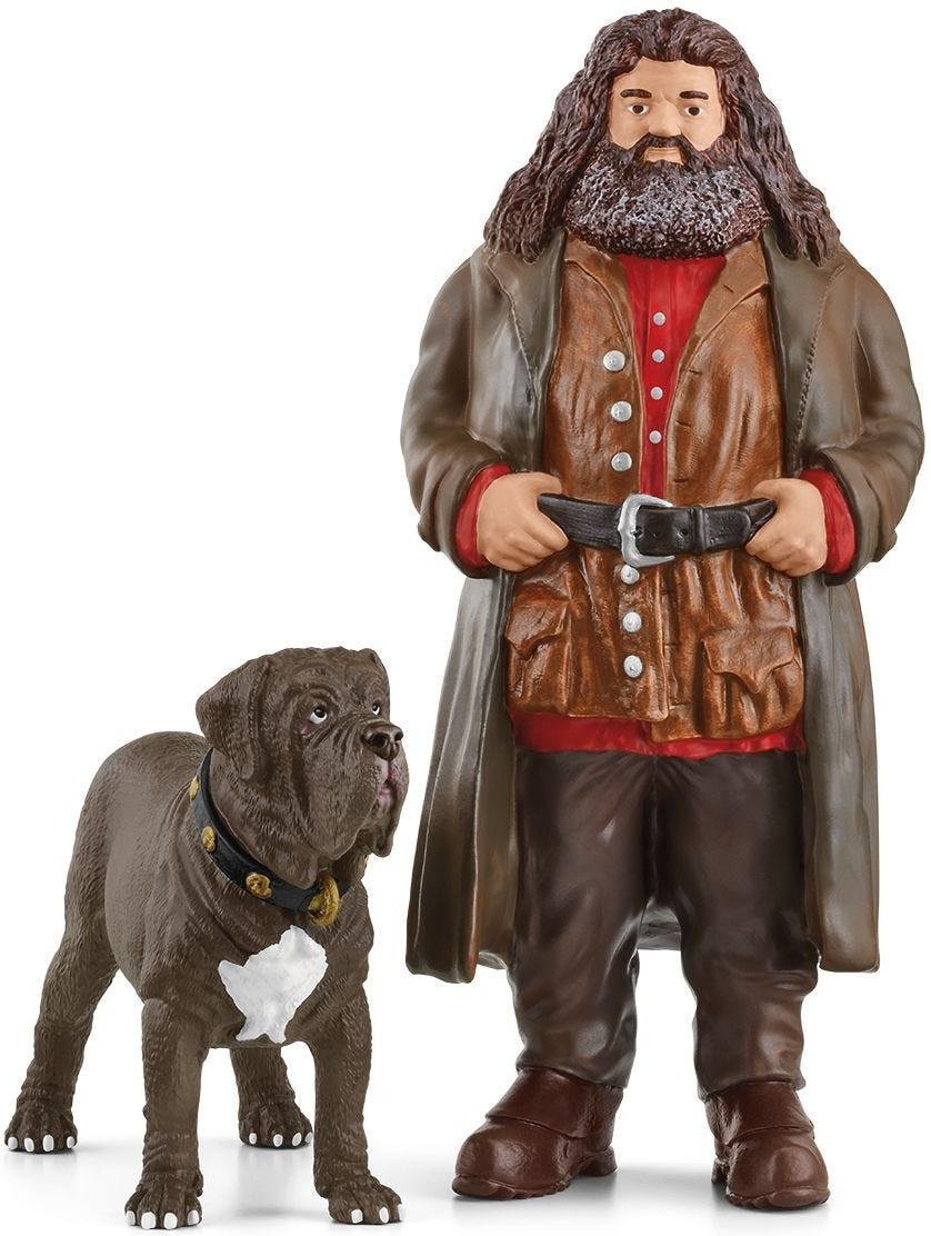 Hagrid & Fang Spielfigur