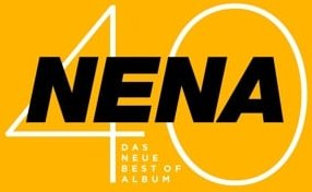 CD Nena - 40 - Das neue Best Of Album