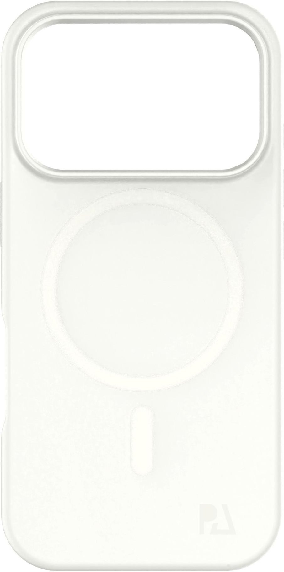 Back Cover Melia Mag für Apple iPhone 17 Pro Beige Handyhülle
