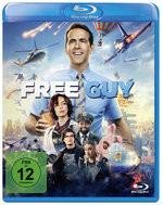 Blu-ray Free Guy