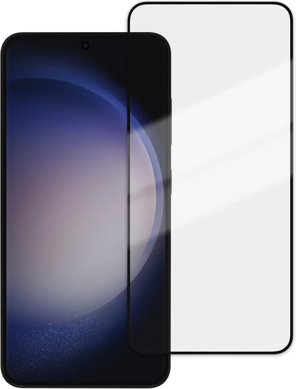 Full Screen Displayschutzglas für Galaxy S24 (64085)