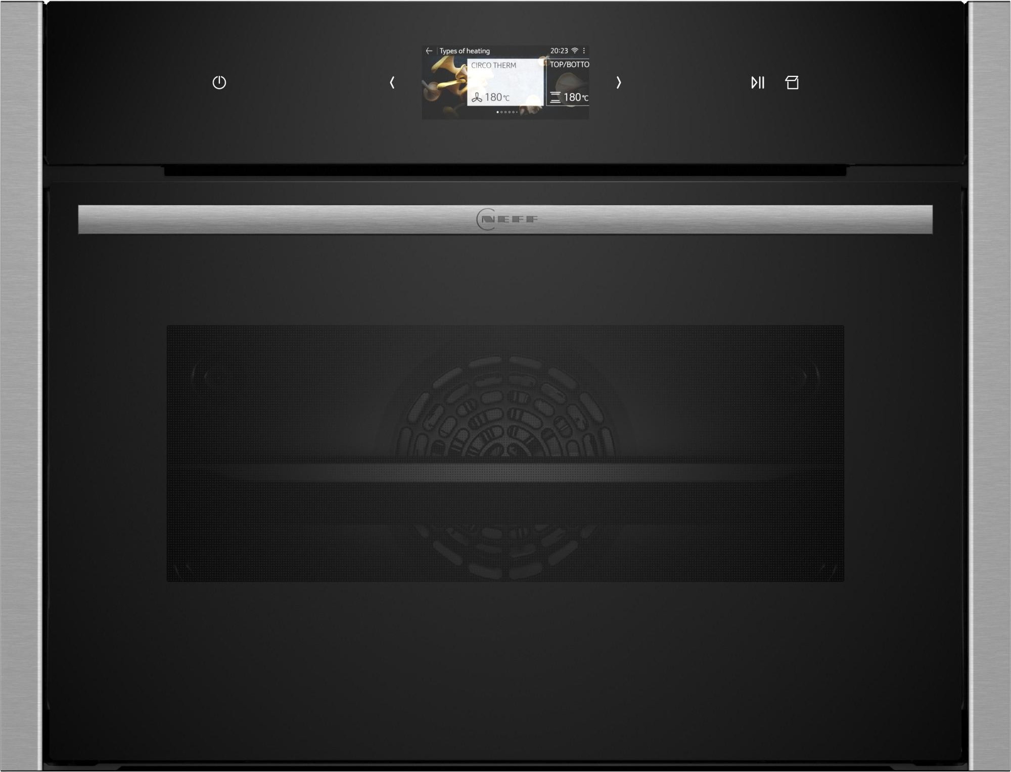 C24FS31N0 N90 Kompakt-Dampfbackofen