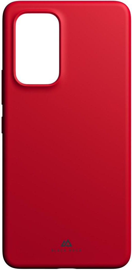 Cover "Urban Case" für Samsung Galaxy A53, Red (00220306) Handyhülle