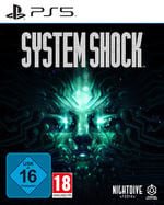 System Shock PS5-Spiel