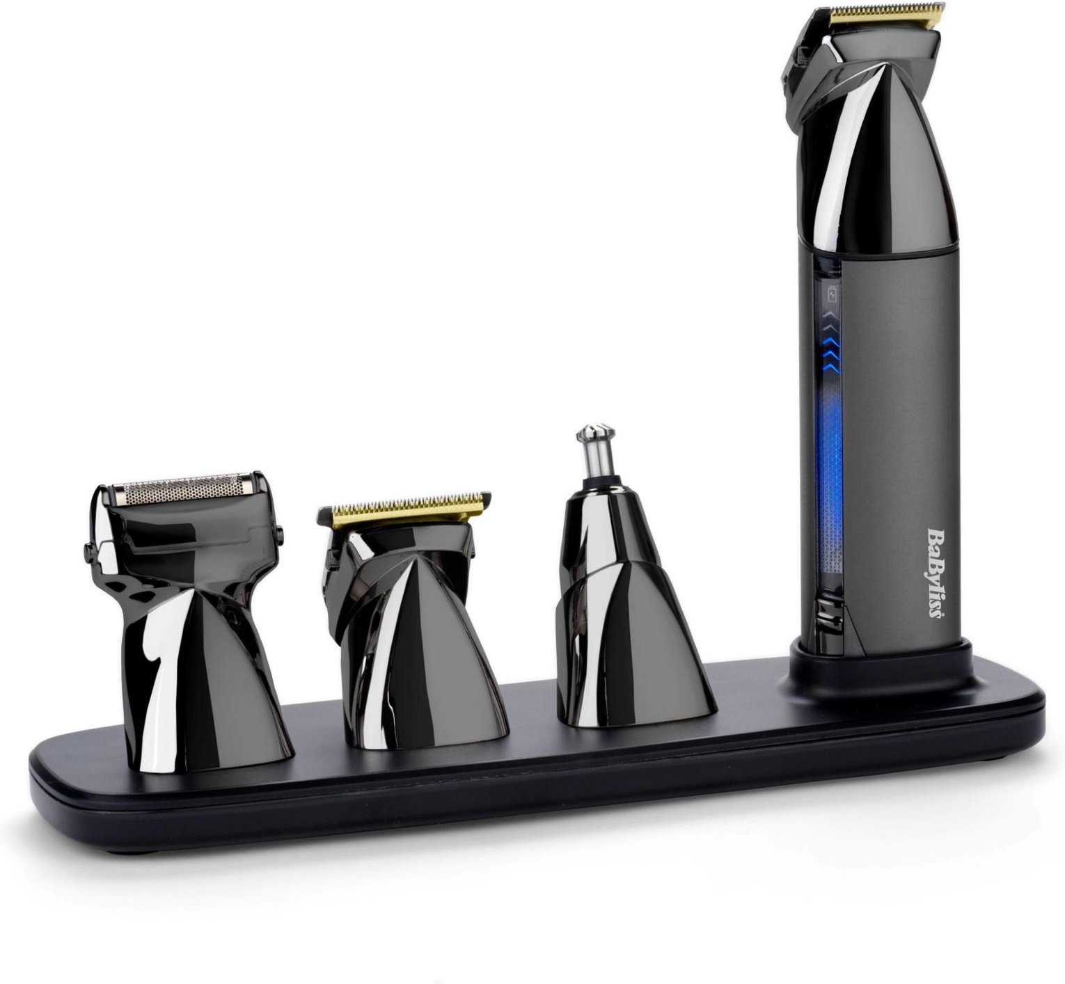 MT991E Super-X Metal Serie 15-in-1 Multitrimmer