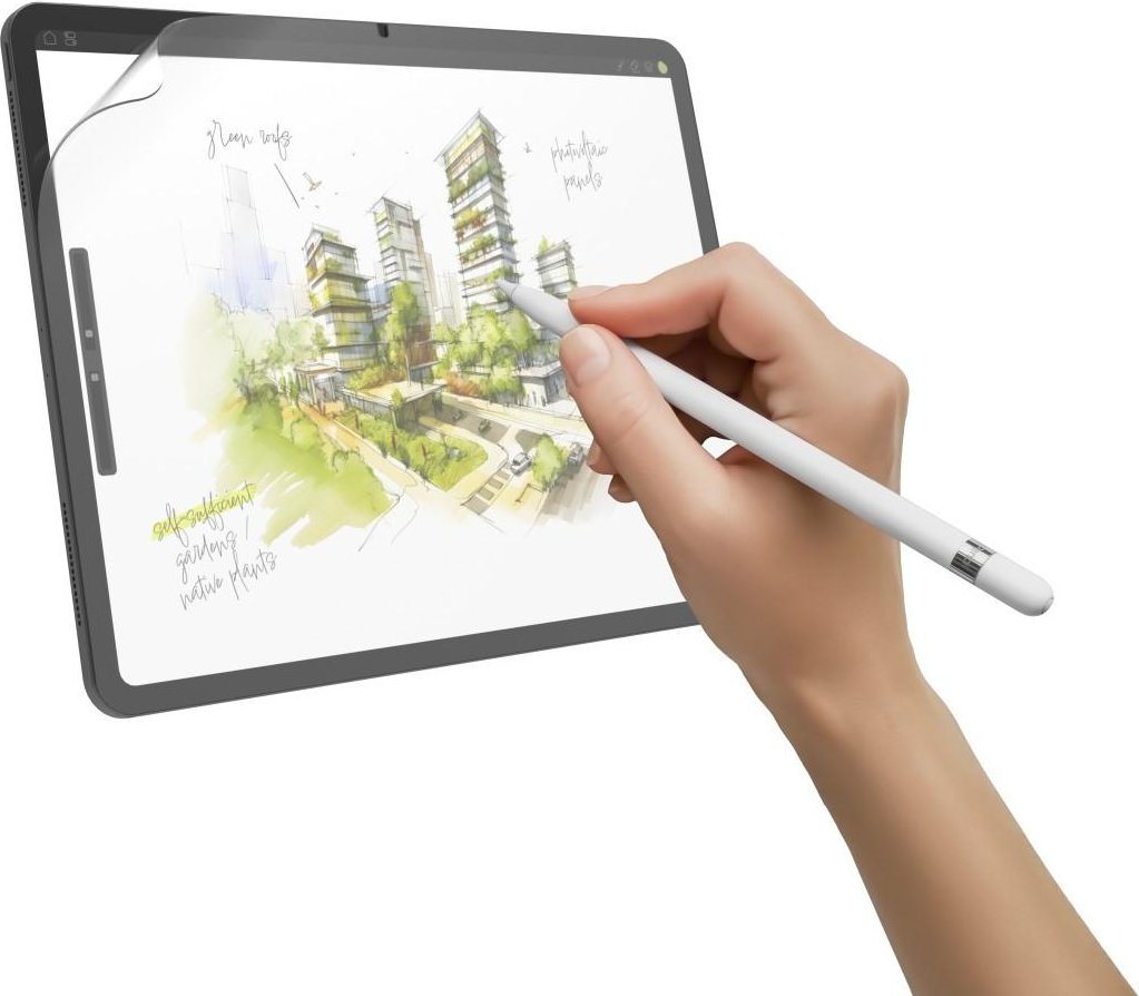 Displayschutz "Feels Like Paper" für Apple iPad 11" (2025) (00210951)