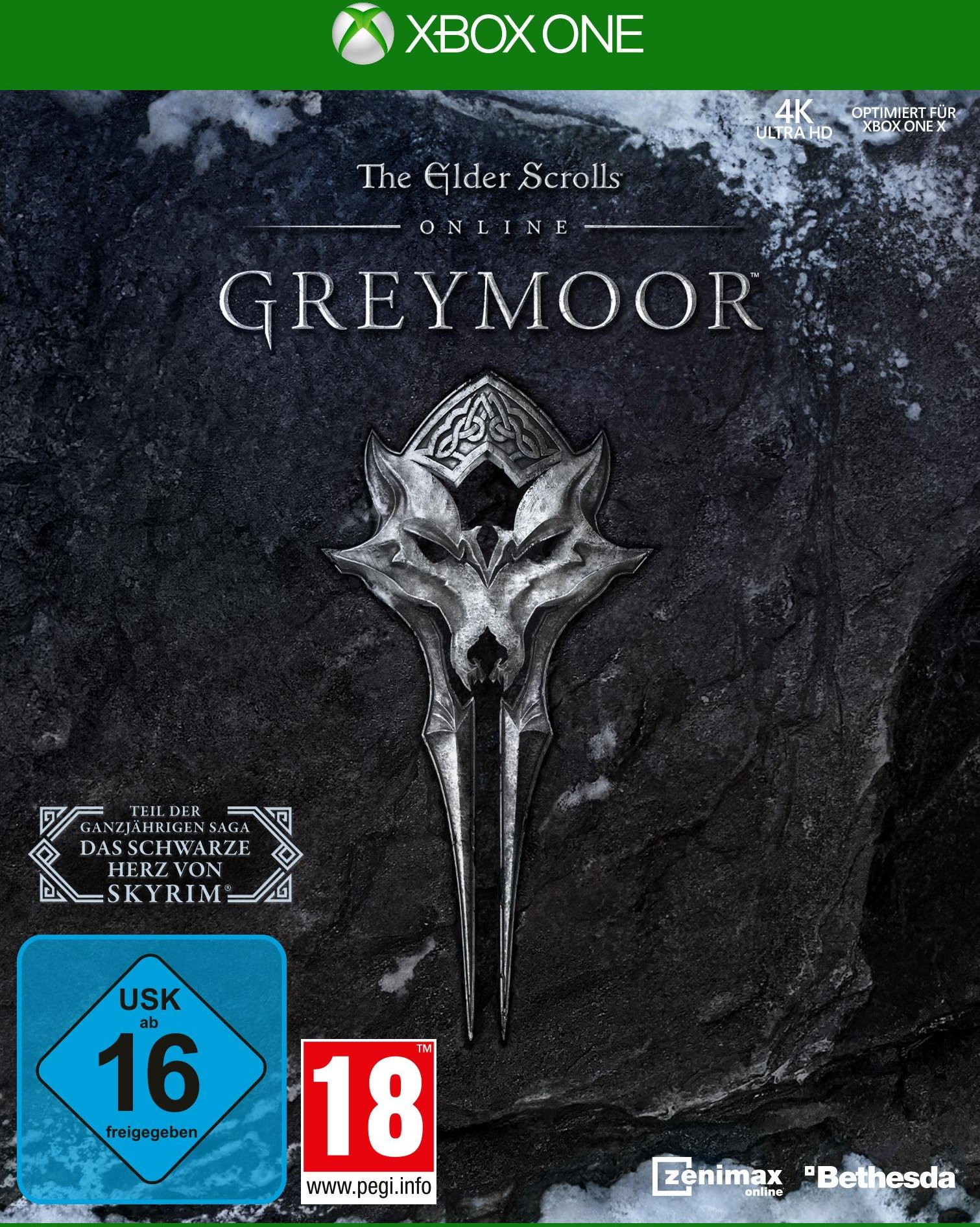The Elder Scrolls Online: Greymoor - Xbox One