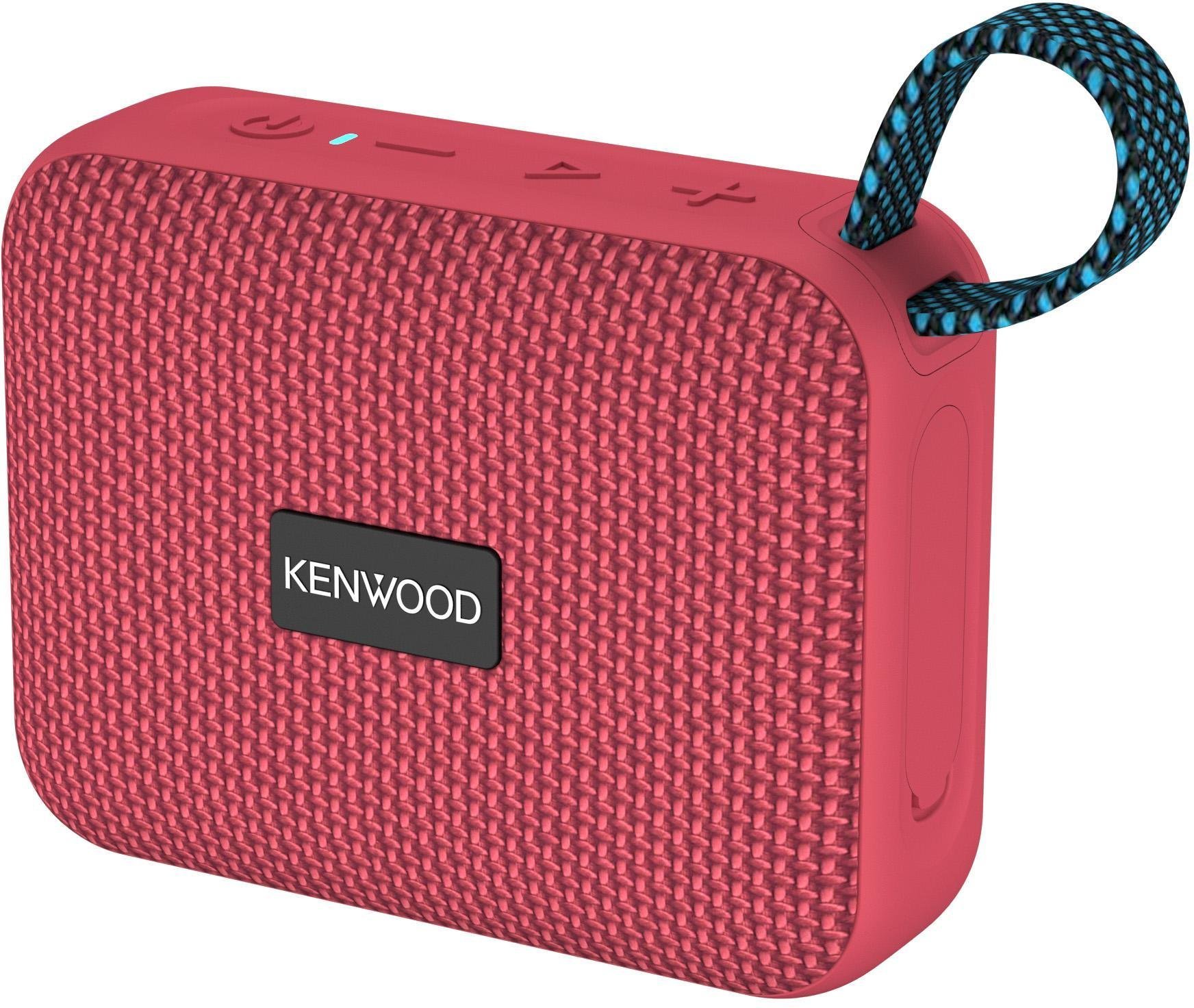 AS-60BT berry Bluetooth-Lautsprecher