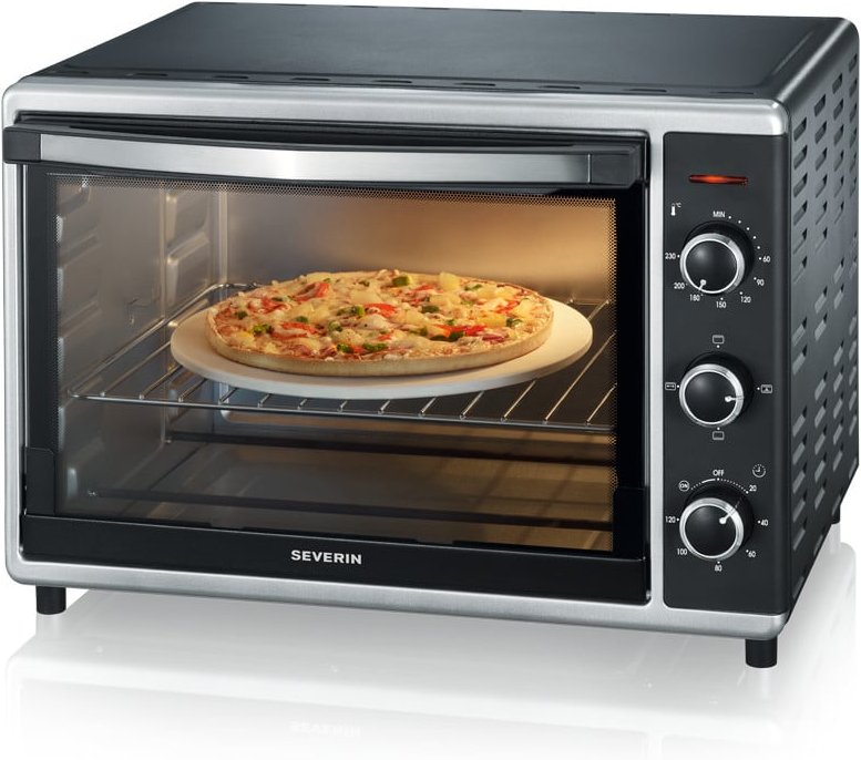 TO 2058 Kompaktbackofen