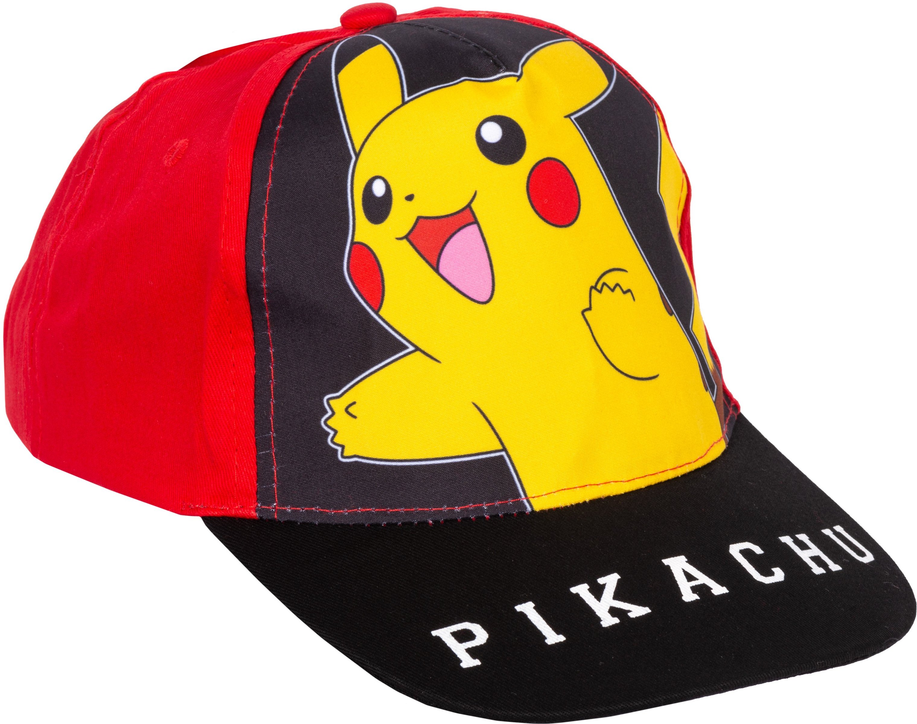 Pikachu rot Kappe