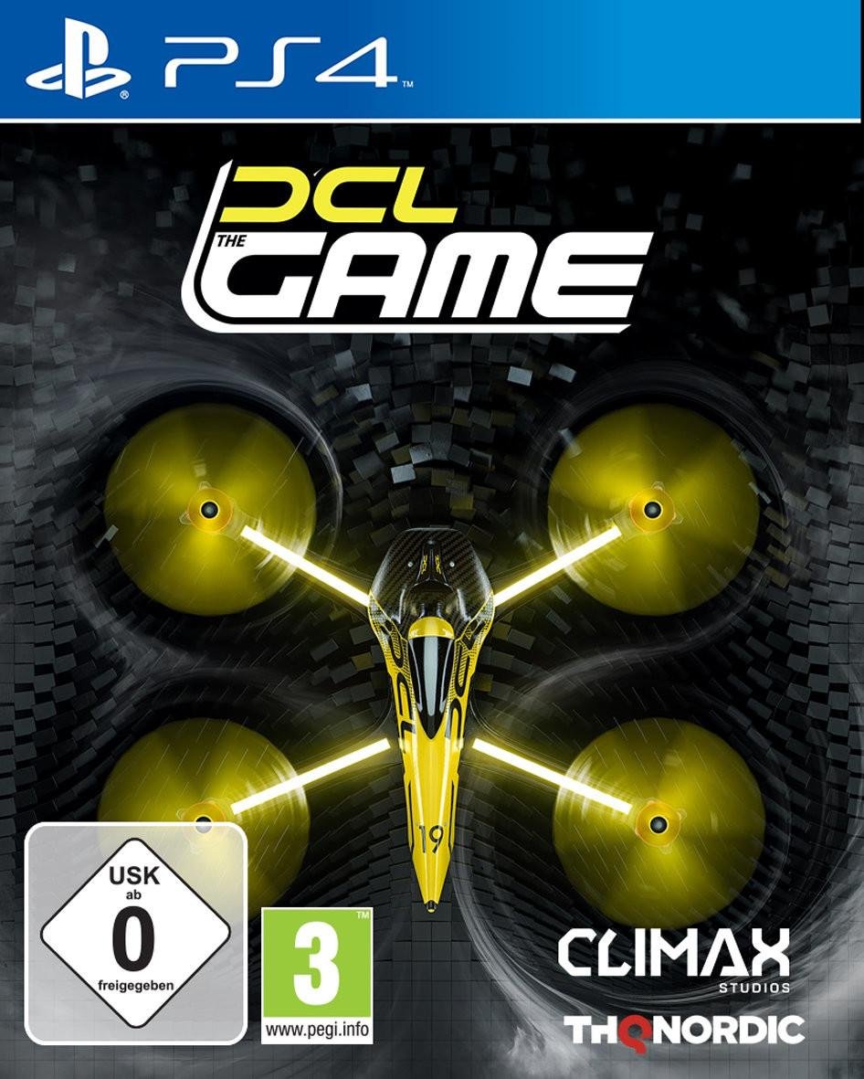 DCL - The Game PS4-Spiel
