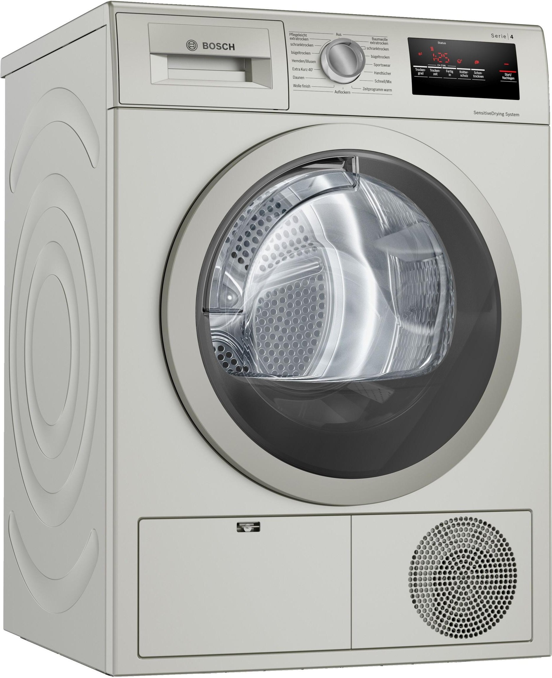 WTH85VX0 Wärmepumpentrockner