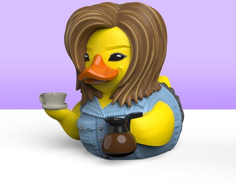 Sammelente - MINI Rachel Green 5cm