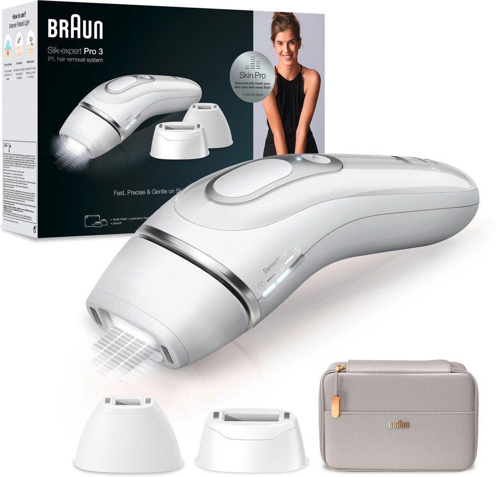 Silk-Expert Pro 3 PL3230 IPL Haarentferner