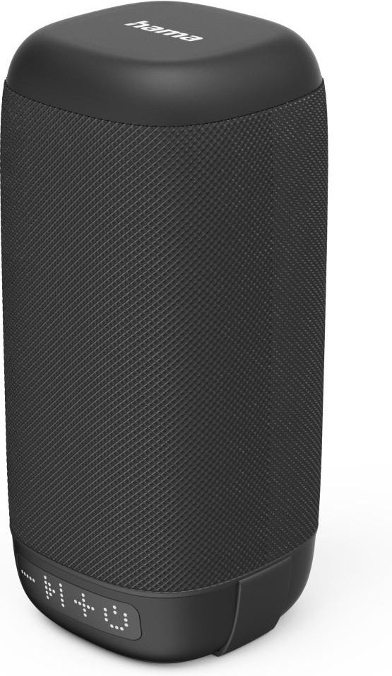 Bluetooth®-Lautsprecher "Tube 4.0", 3,5W, Schwarz (00188241)