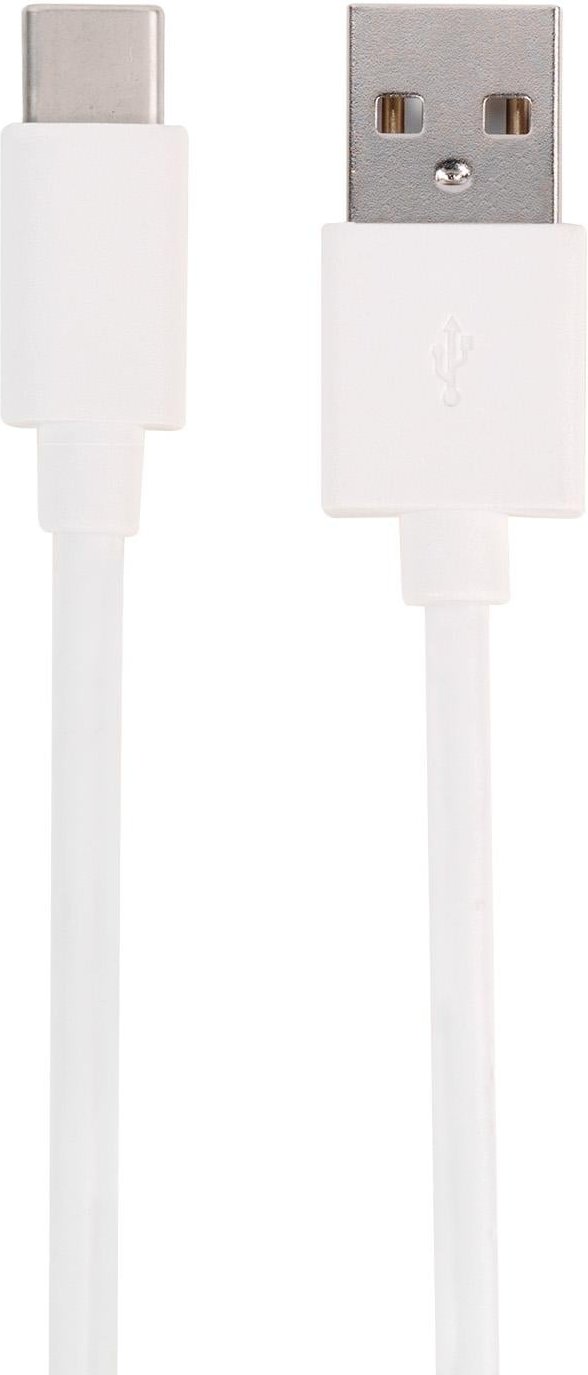 USB-C-auf-USB-A-Kabel, 1,2 m, weiß