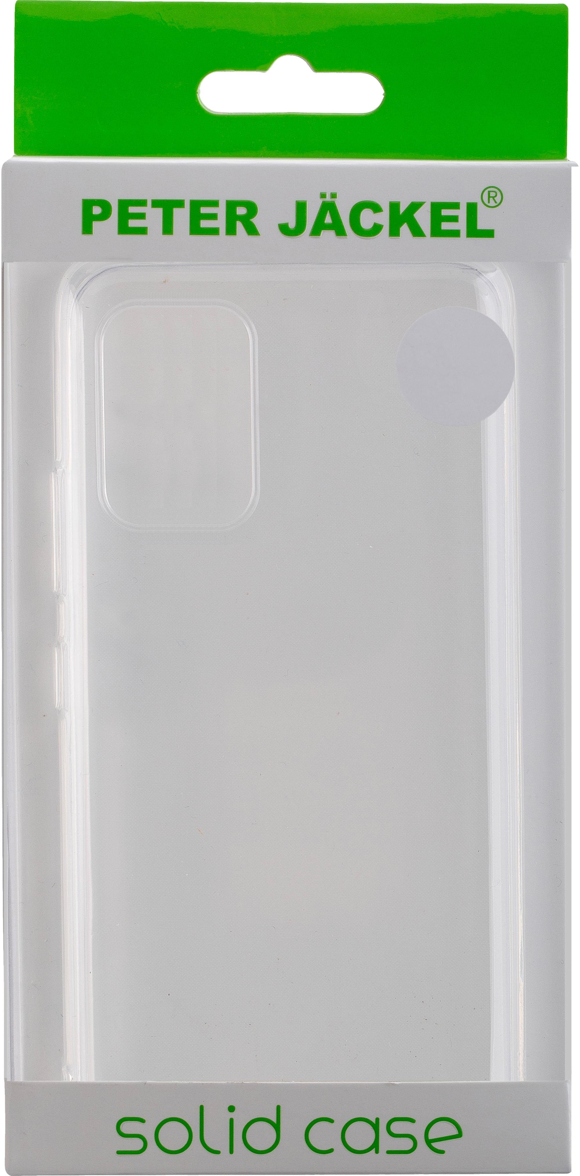 Solid Case für Samsung A05s Clear (21461) Displayschutz