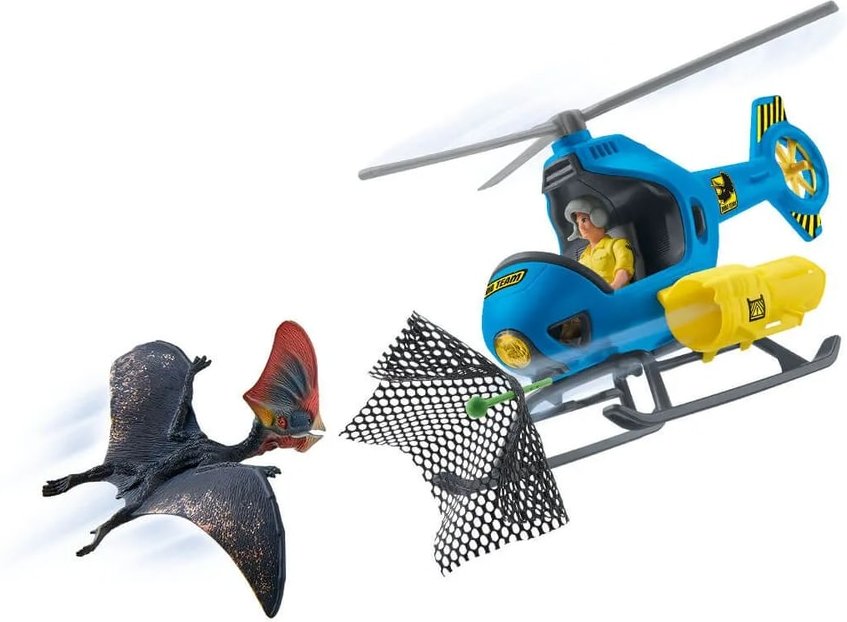 Attacke aus der Luft Spielfiguren-Set