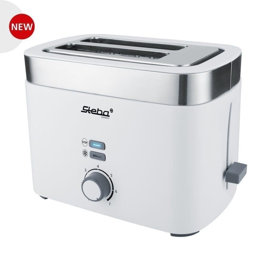 TO 10 BIANCO Toaster