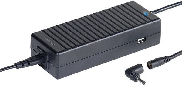 Universal Schaltnetzteil für Notebooks & USB, 120 Watt (33894)