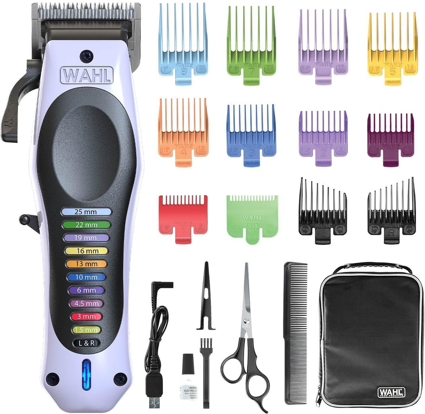 Color Pro Cordless Lithium Haarschneider