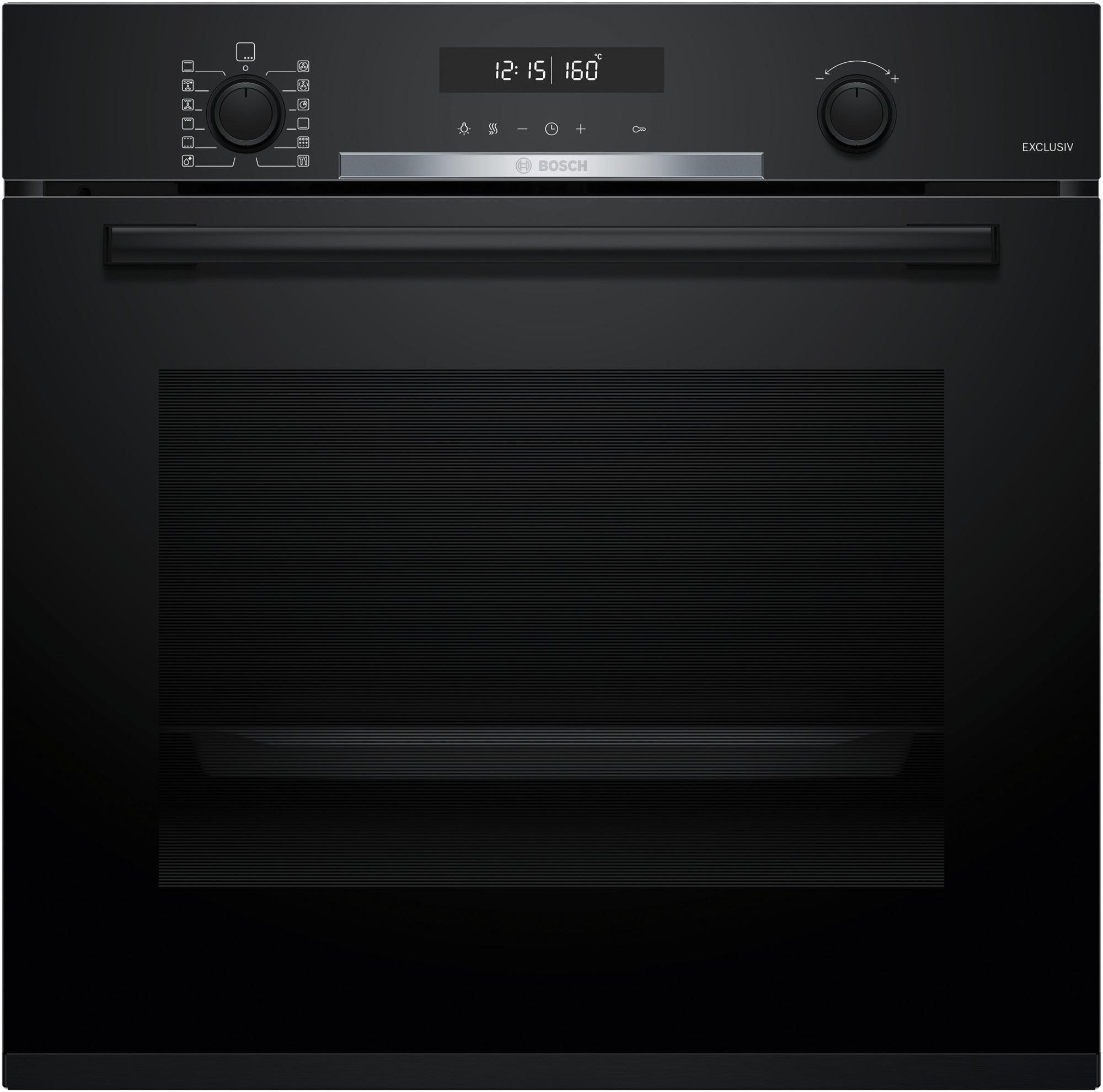 HBG378AB4 Serie 6 Einbaubackofen