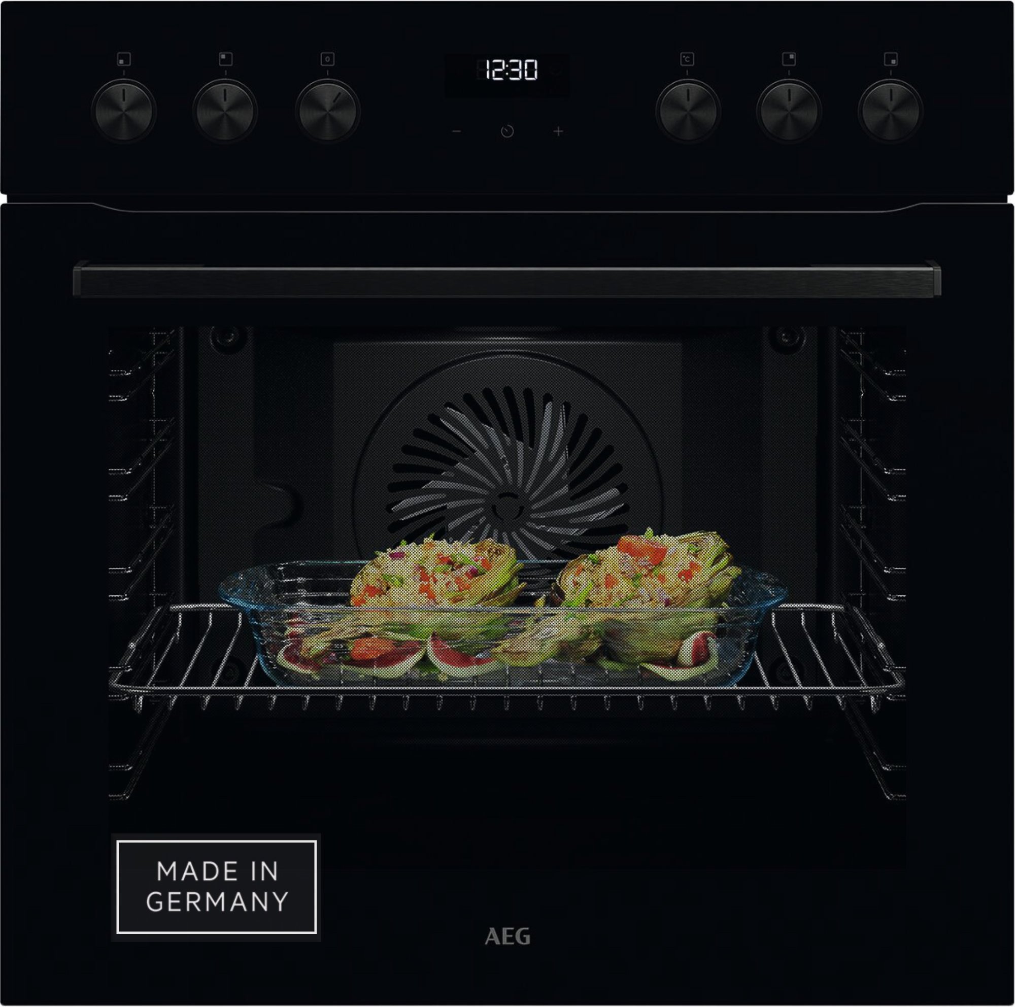 FHHS24B51 Einbauherdset