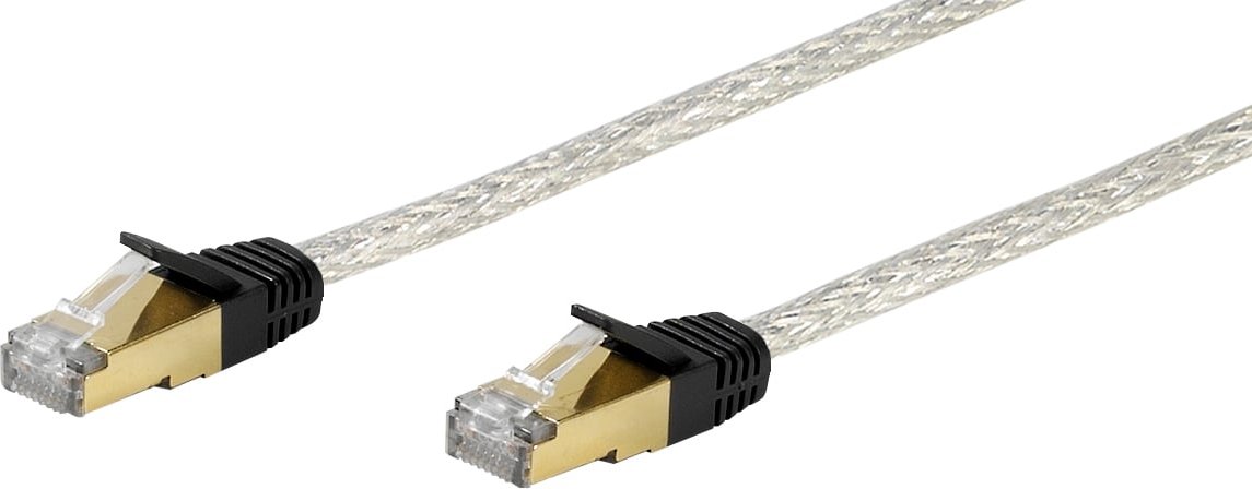 CAT6 Netzwerkkabel, 5m (45302)