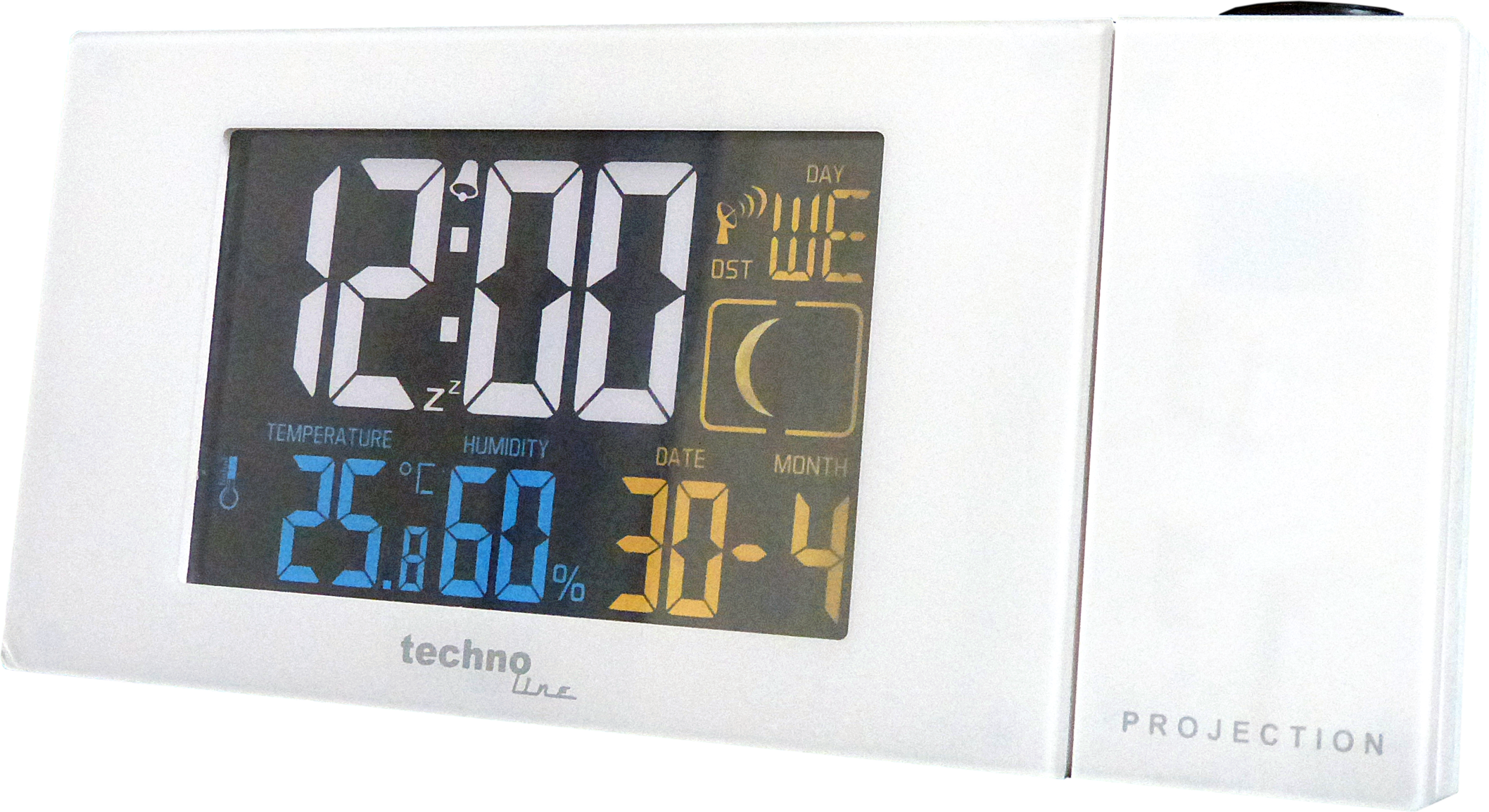 WT 537 Projektionsfunkwecker