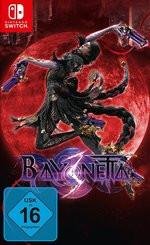 BAYONETTA 3 Nintendo Switch-Spiel