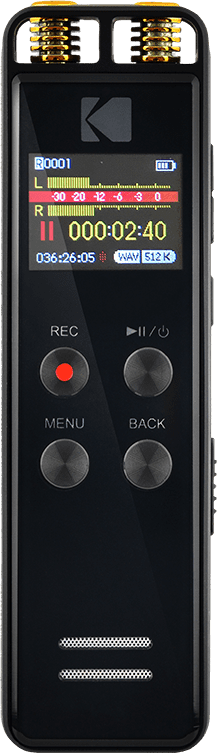 Diktiergerät VRC 550