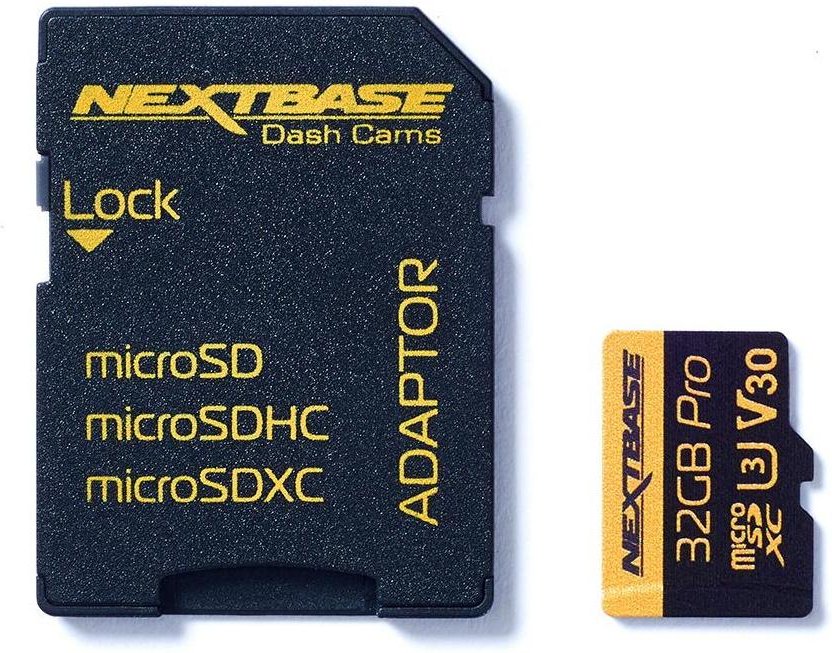 32GB micro SDXC Speicherkarte