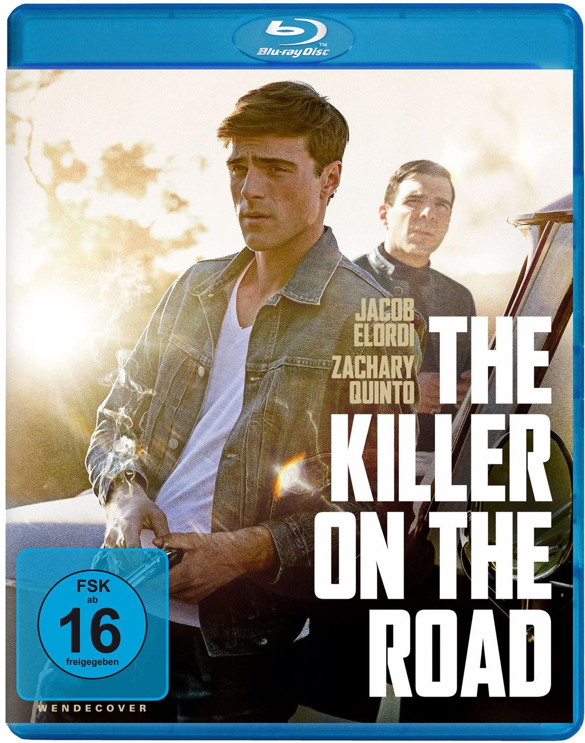 Blu-ray The Killer on the road
