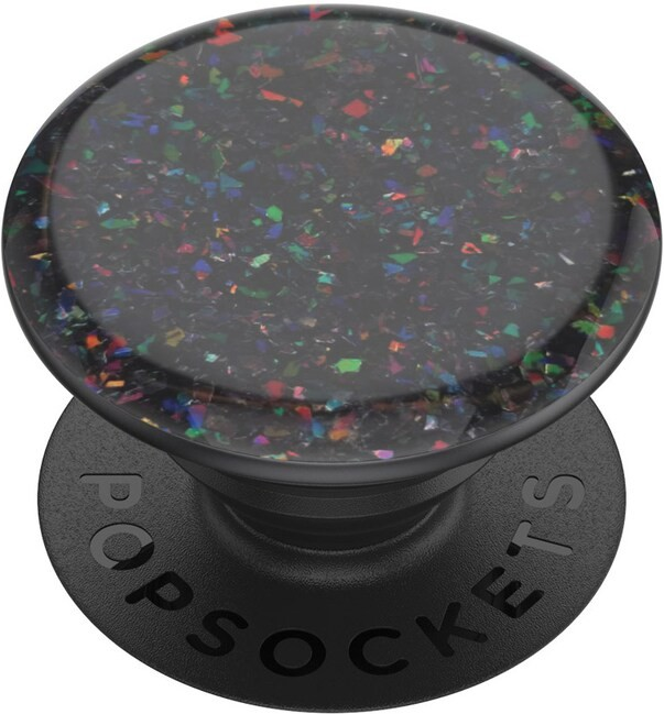 PopGrip Premium Iridescent Confetti Oil Slick
