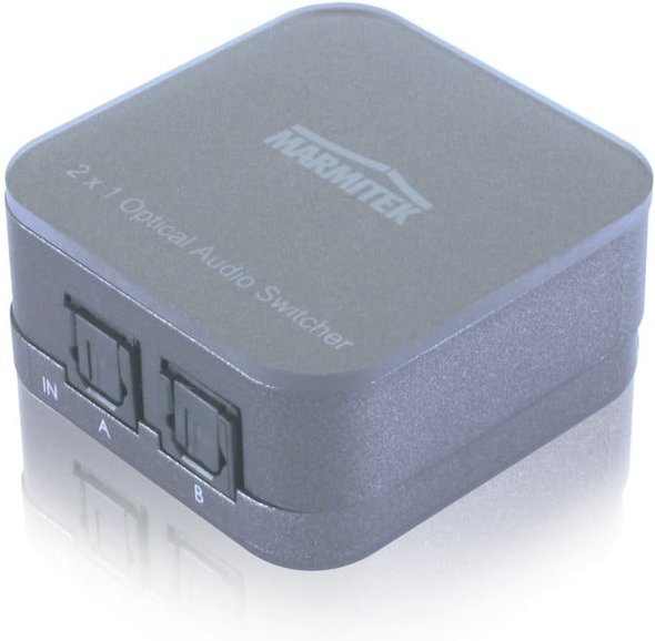 Audioswitch Connect TS21