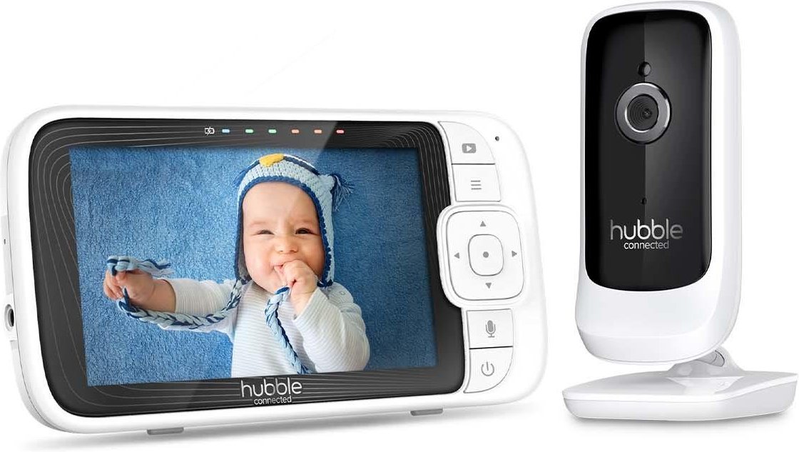 Nursery Pal Link Premium Baby-Videophone