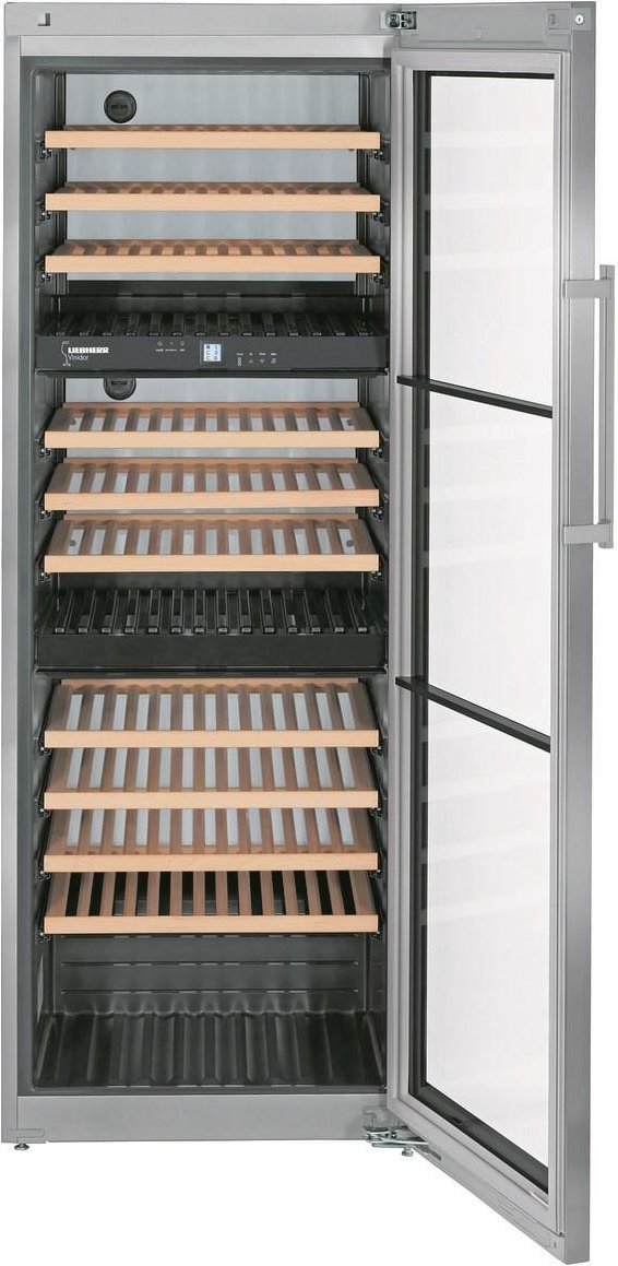 WTes 5872-22 Weintemperierschrank