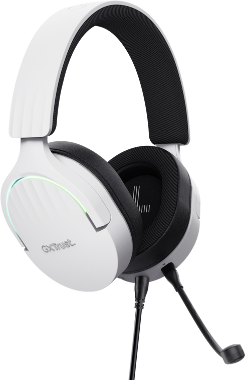 GXT 490 FAYZO 7.1 USB-Gaming-Headset, weiß