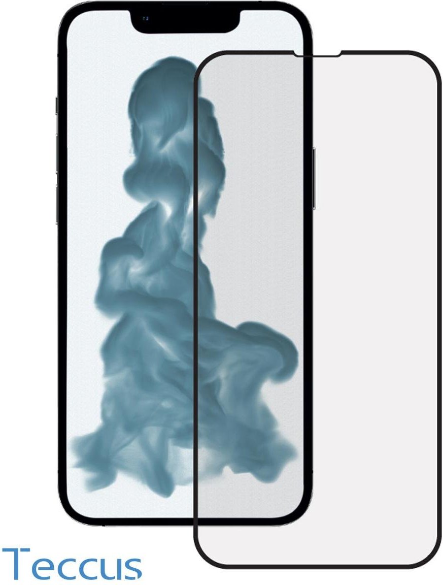 Fullscreen Displayschutzglas für iPhone 14, 2 Stück (63442)