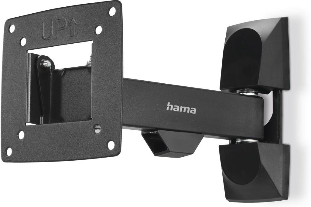 TV-Wandhalterung, schwenkbar, neigbar, 66 cm (26") bis 15 kg (00220820)