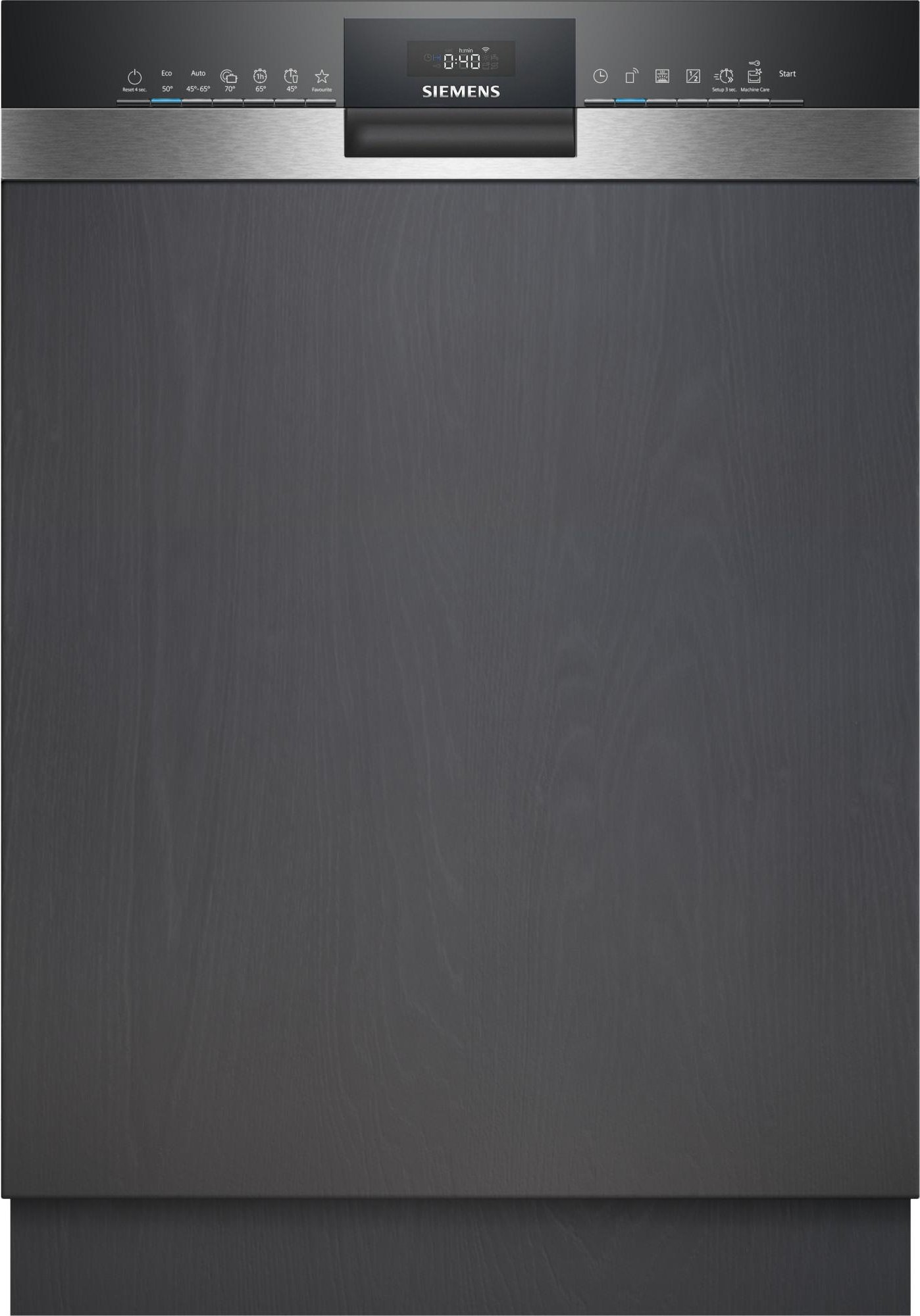 SN53HS10TE Einbau-Geschirrspüler integriert 60 cm