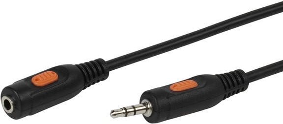 Audio Verlängerungskabel, 3m (45412)
