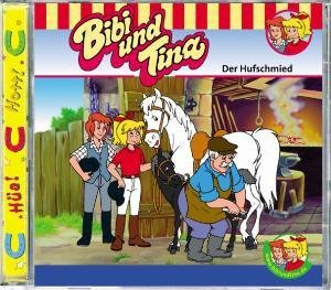 CD Bibi & Tina - Folge 08: Der Hufschmied